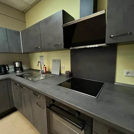 Burd Boardinghouse - Monteurunterkunft Fuer Arbeitsteams In Apartment *