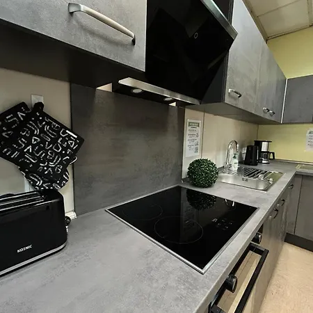 Apartment Burd Boardinghouse - Monteurunterkunft Fuer Arbeitsteams In *