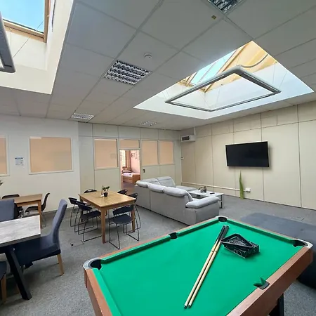 Burd Boardinghouse - Monteurunterkunft Fuer Arbeitsteams In * Wurzburg